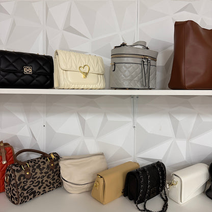 Elige 2 estilos de bolsos